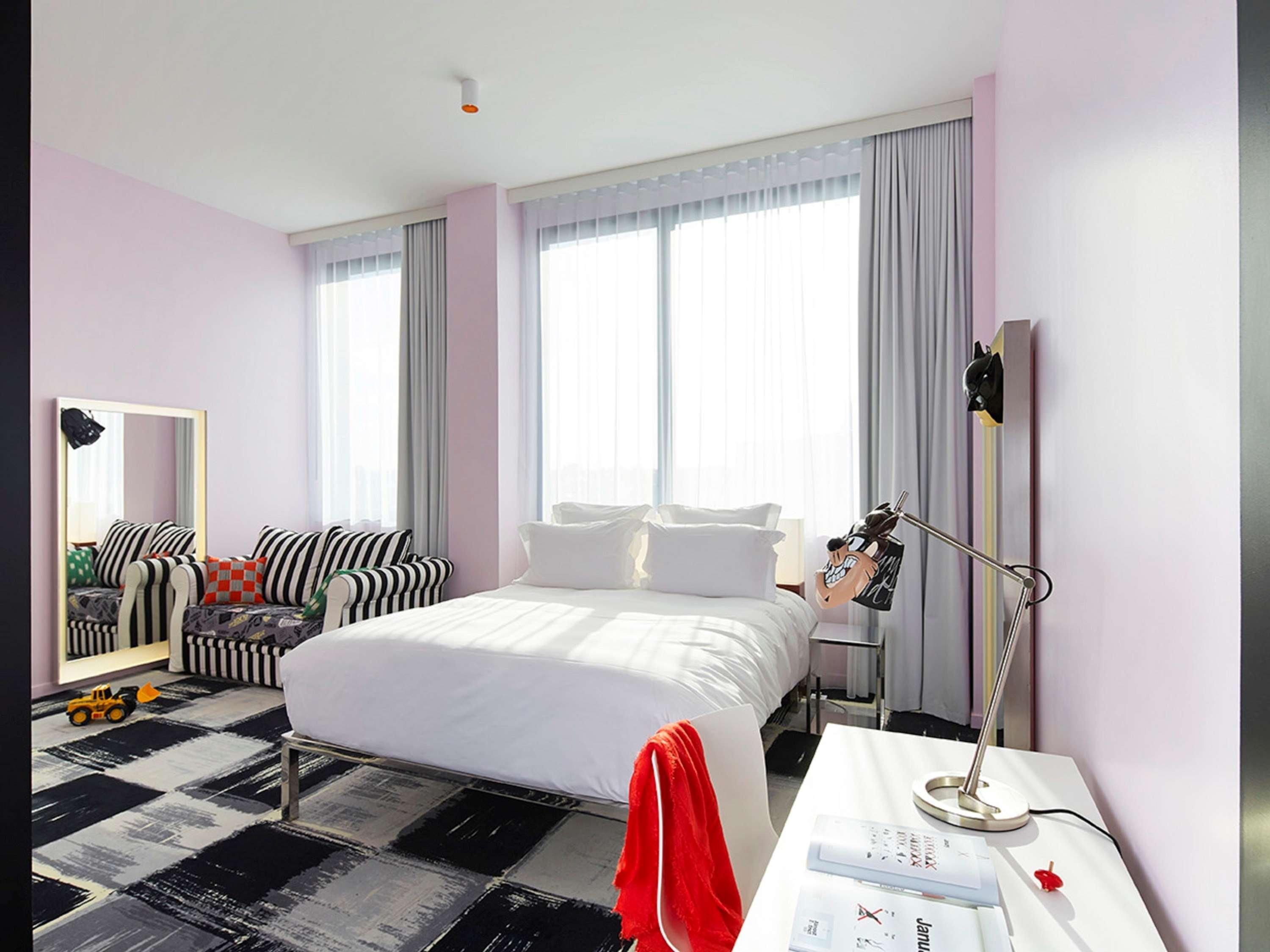 Hotel Mama Shelter Centre Burdeos