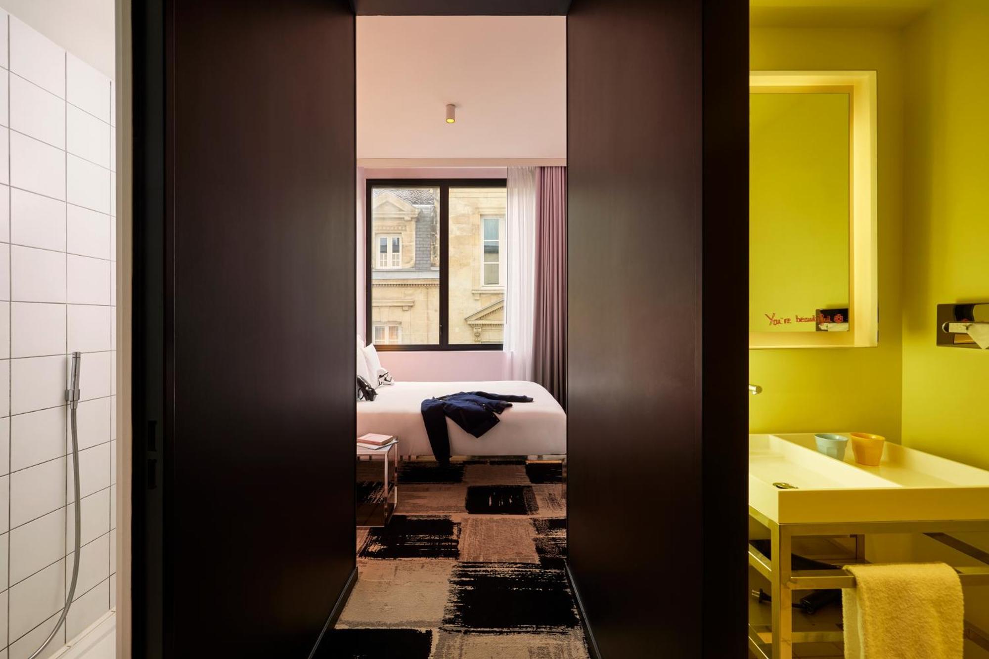 Mama Shelter Centre Hotel 3*