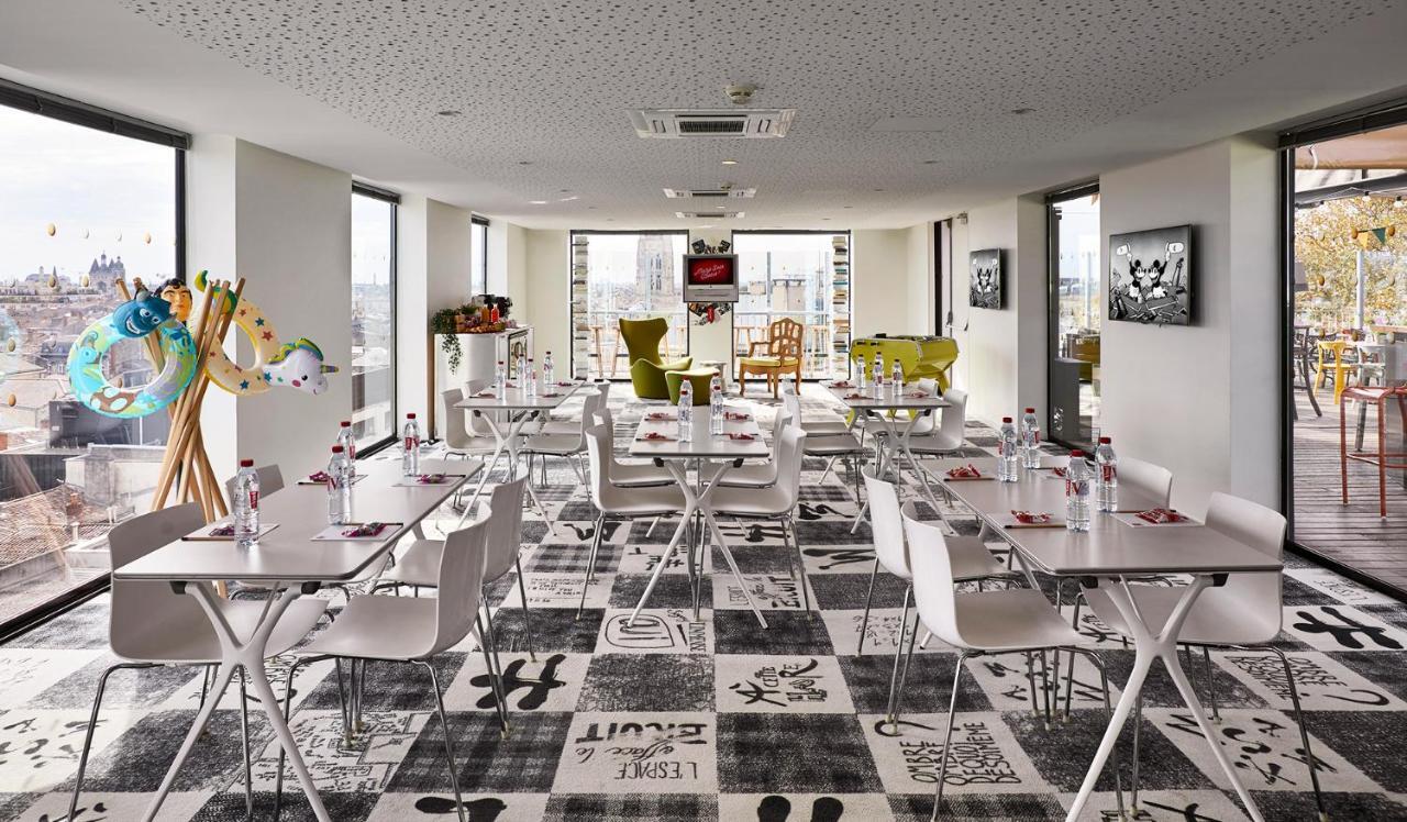 Mama Shelter Centre 3* Bordeaux